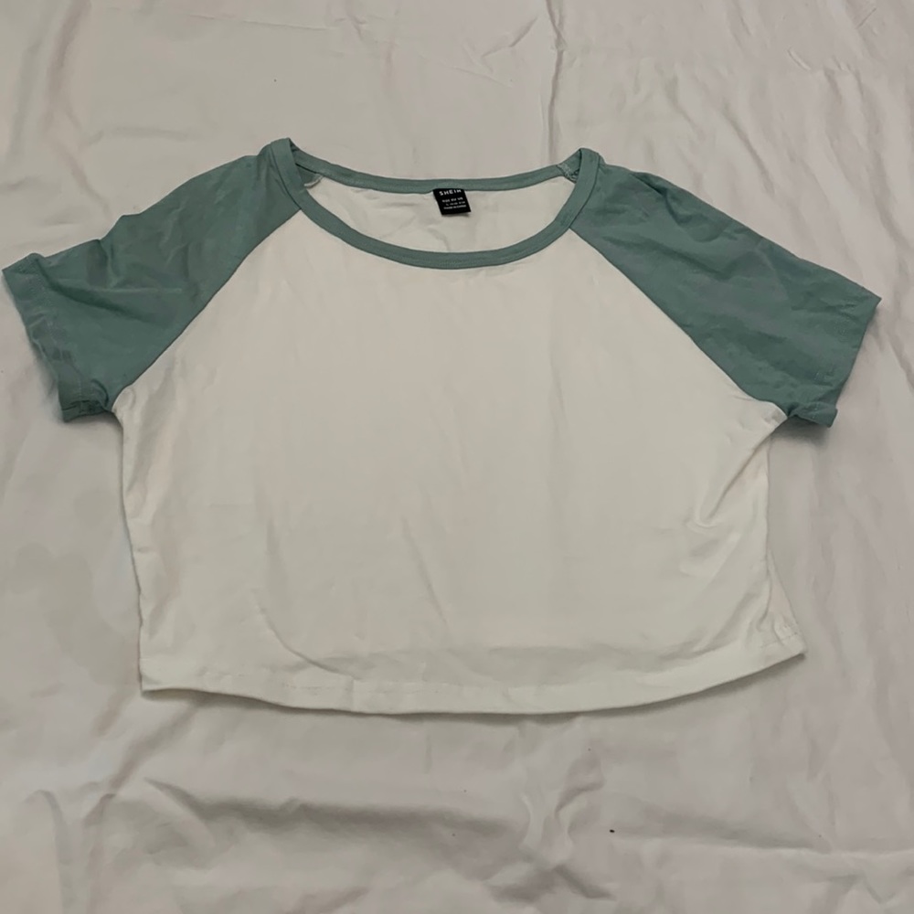SHEIN crop tops